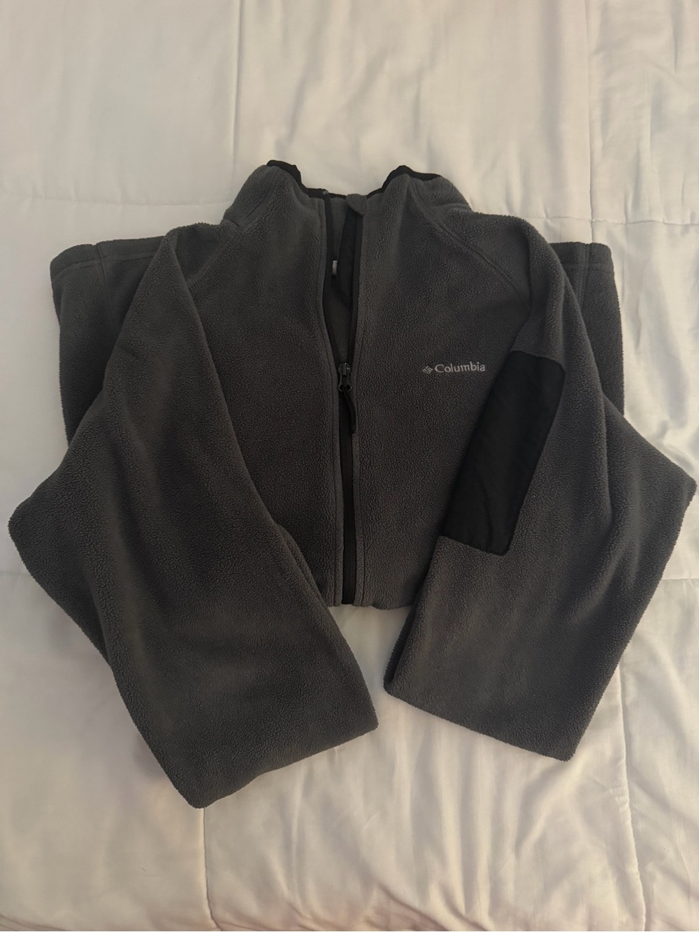 Columbia Fleece Jacket